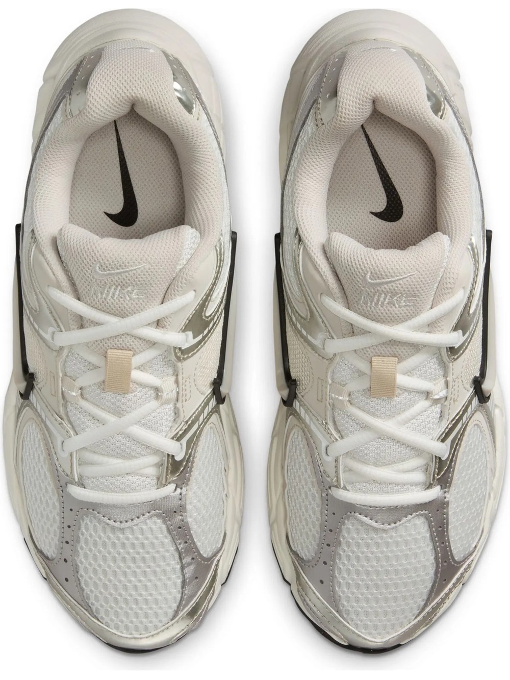 Nike v5 RNR summit white / light brown